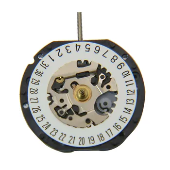 Ceas de Cuarț Circulație Pentru VX12 VX12E Data La 3' / 6' Înlocuirea ceasului Piese de Schimb, Accesorii