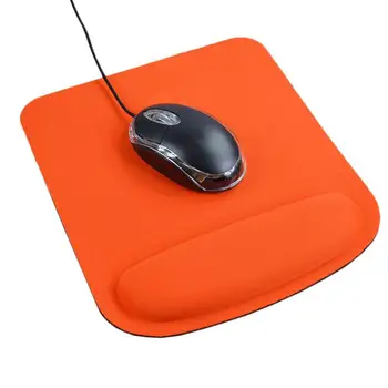 Mouse Pad pentru PC Soareci Mat Încheietura mâinii Suport Solid de Culoare Anti-Alunecare Confort Laptop