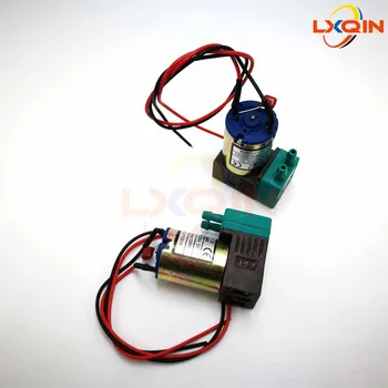 LXQIN 4buc Printer JYY Cerneală Pompa de 3W 24VDC 100-200ml/min pentru Eco Solvent Mici de Cerneală Pompa Printer Lichid Pompa