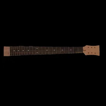 DIY 1 set neterminate chitara de gât și corp 335 stil chitara electrica kit