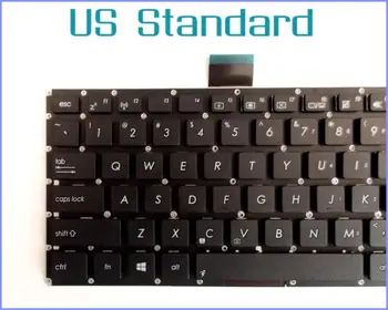NE-Versiunea în limba engleză Tastatura pentru ASUS VivoBook 0KNB0-4107US00 MP-12F33US-9201 AEXJ7U00010 Laptop Fara Rama