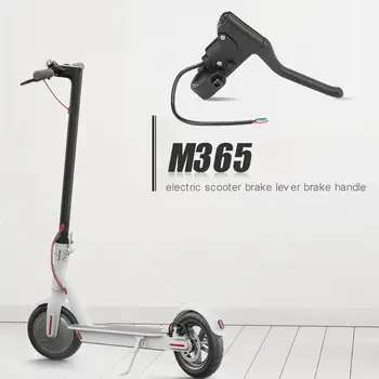 Scuter Electric de Frânare se Ocupe cu Linie pentru Xiaomi Mijia M365 PRO Aliaj de Aluminiu Maneta de Frână de Echitatie Skateboard Accesorii